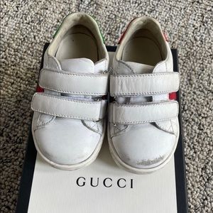 Kids Gucci Shoes